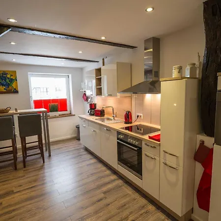 Rustika Iv Apartamento *